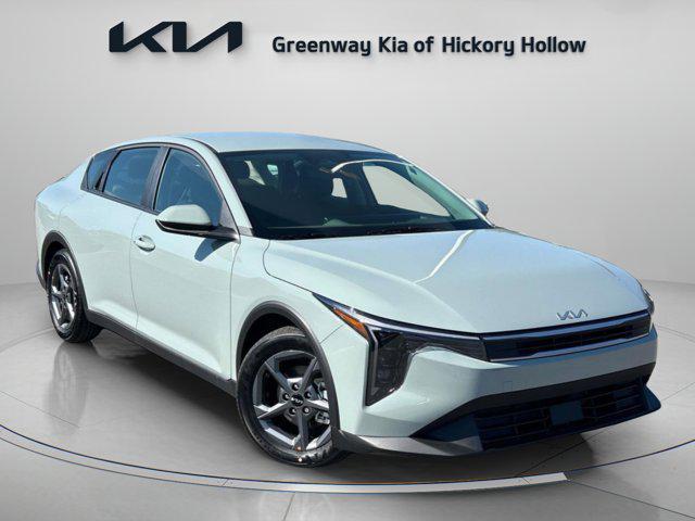 new 2025 Kia K4 car, priced at $21,441