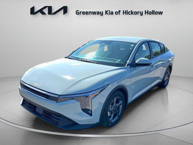 new 2025 Kia K4 car, priced at $21,441