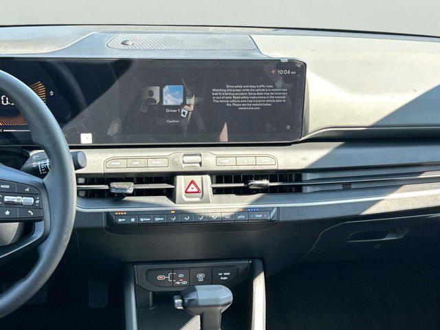 new 2025 Kia K4 car, priced at $21,441
