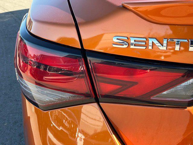 used 2022 Nissan Sentra car, priced at $19,996