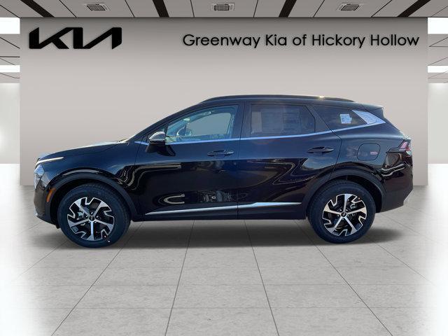 new 2025 Kia Sportage car, priced at $34,140