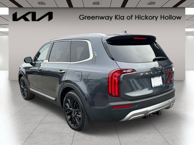 used 2021 Kia Telluride car, priced at $35,686