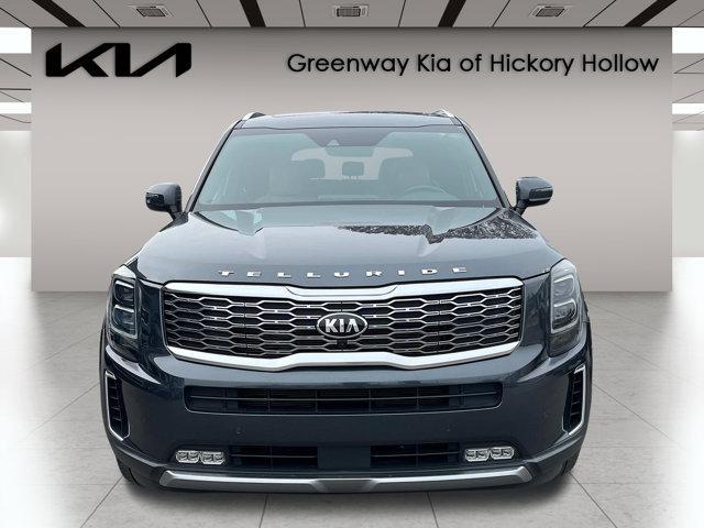 used 2021 Kia Telluride car, priced at $35,686