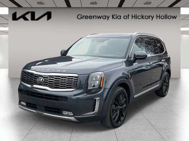 used 2021 Kia Telluride car, priced at $35,686