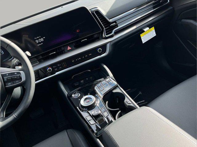 new 2025 Kia Sportage Hybrid car, priced at $35,440