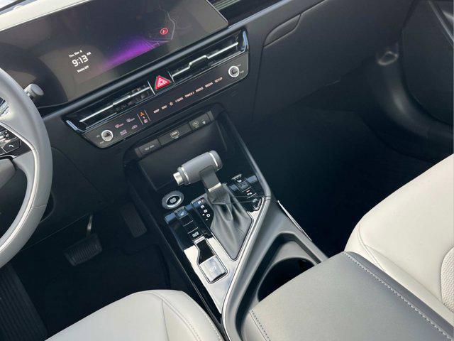 new 2025 Kia Niro car, priced at $31,735