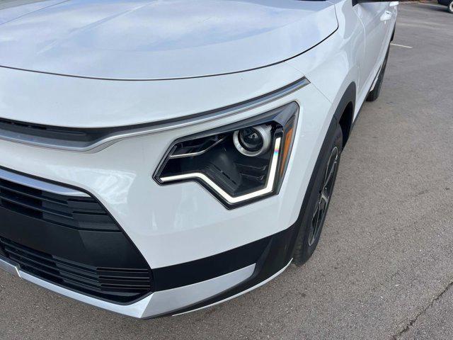 new 2025 Kia Niro car, priced at $31,735