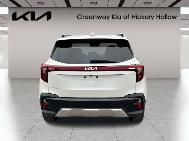 new 2025 Kia Seltos car, priced at $28,850