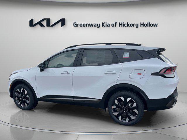 new 2024 Kia Sportage car, priced at $32,935