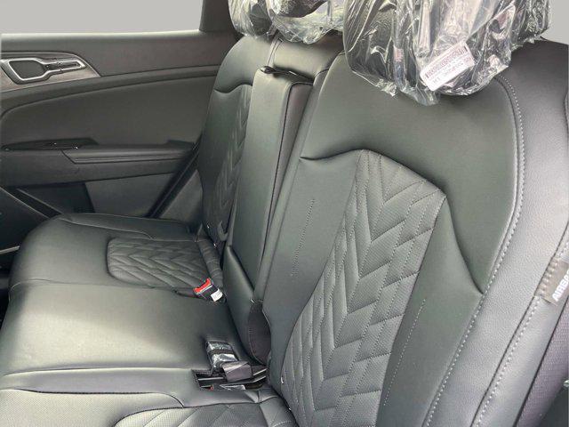 new 2024 Kia Sportage car, priced at $32,935
