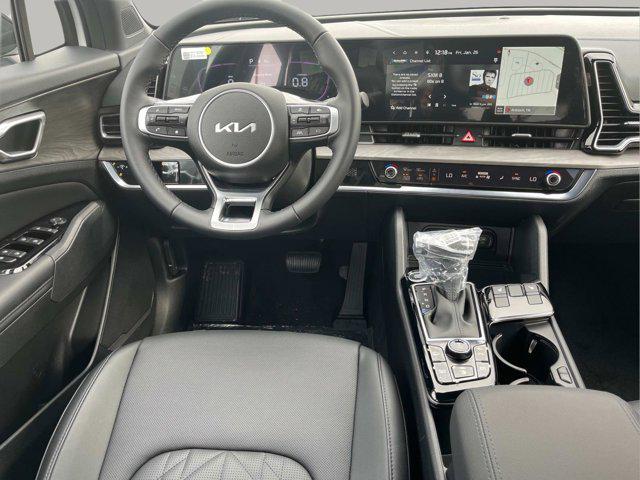 new 2024 Kia Sportage car, priced at $32,935