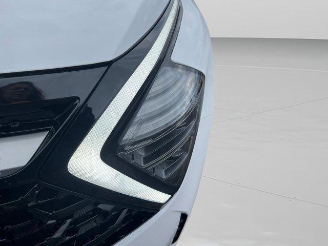 new 2024 Kia Sportage car, priced at $32,935