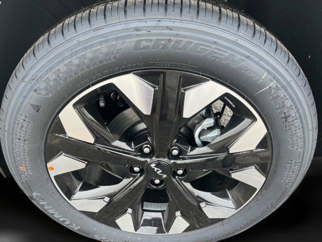 new 2024 Kia Sportage car, priced at $32,935