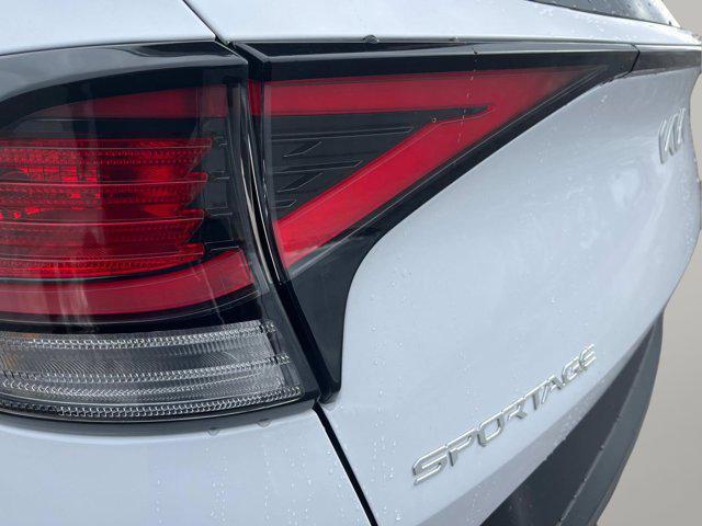 new 2024 Kia Sportage car, priced at $32,935
