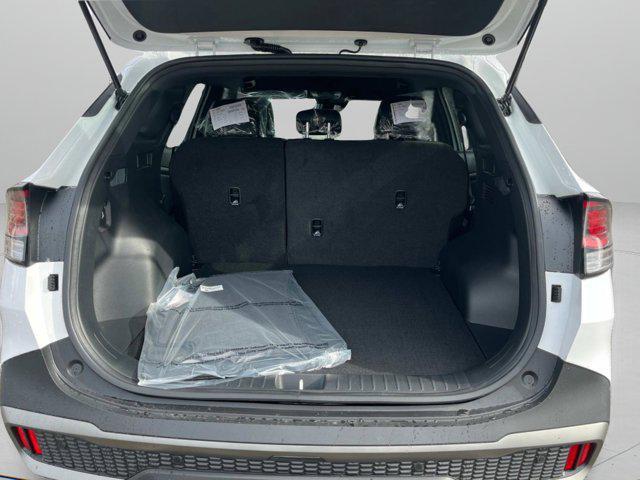 new 2024 Kia Sportage car, priced at $32,935