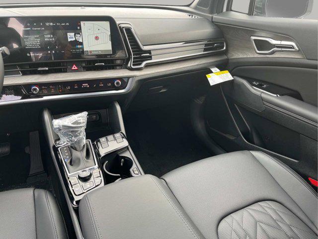 new 2024 Kia Sportage car, priced at $32,935