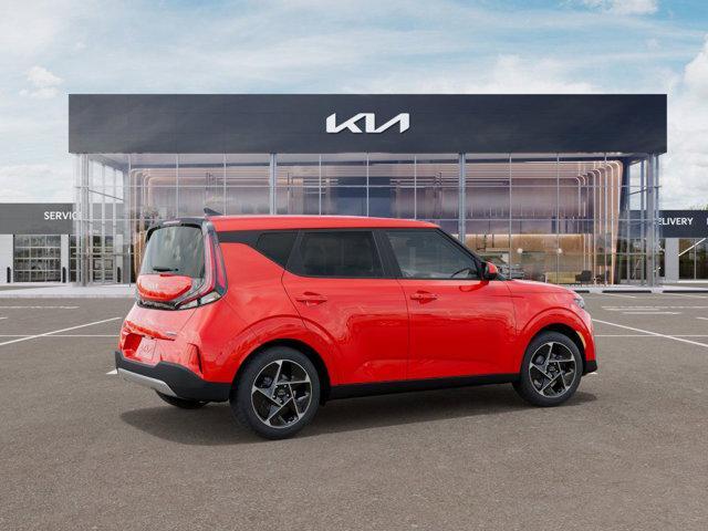 new 2025 Kia Soul car, priced at $27,210