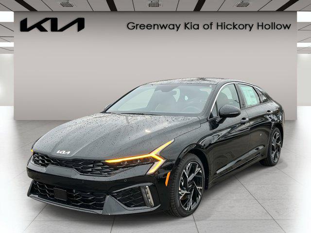 new 2025 Kia K5 car, priced at $31,625