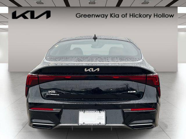 new 2025 Kia K5 car, priced at $31,625