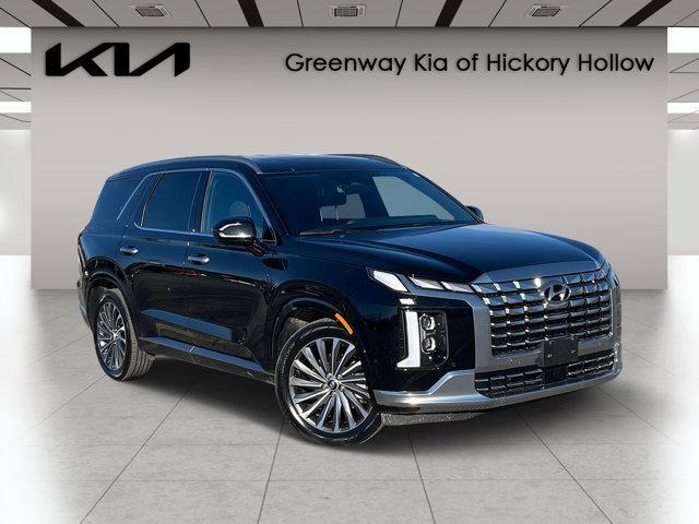 used 2024 Hyundai Palisade car, priced at $43,210