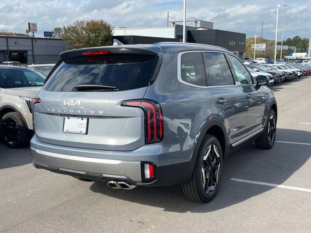 new 2025 Kia Telluride car, priced at $44,210