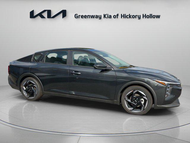 new 2025 Kia K4 car, priced at $24,833