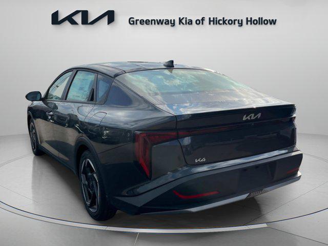 new 2025 Kia K4 car, priced at $24,833