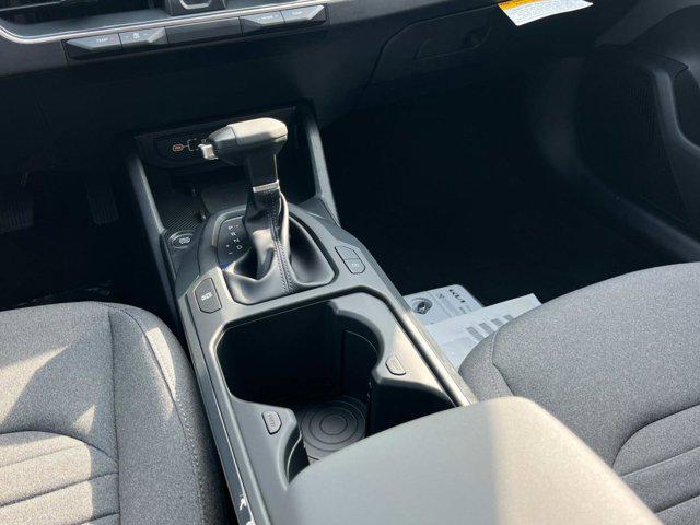 new 2025 Kia K4 car, priced at $24,833