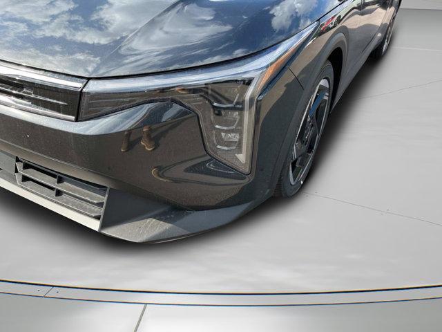 new 2025 Kia K4 car, priced at $24,833