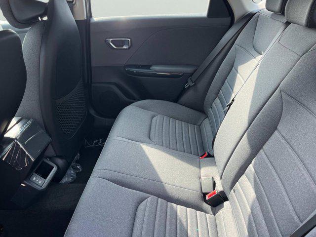 new 2025 Kia K4 car, priced at $24,833