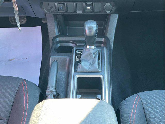 used 2023 Toyota Tacoma car, priced at $30,991