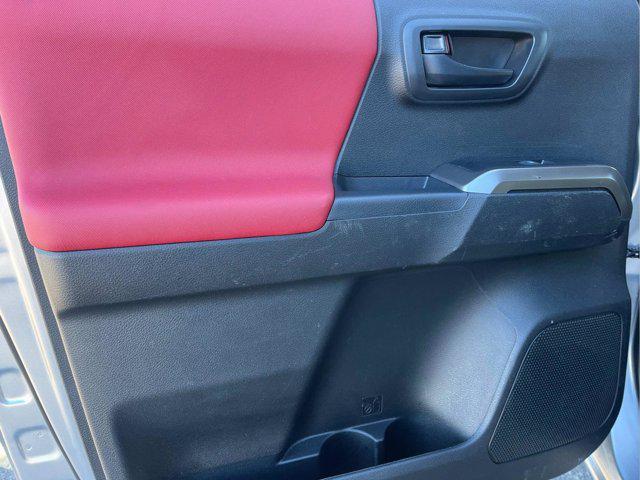 used 2023 Toyota Tacoma car, priced at $30,991