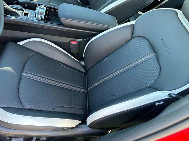 new 2025 Kia K5 car, priced at $31,825