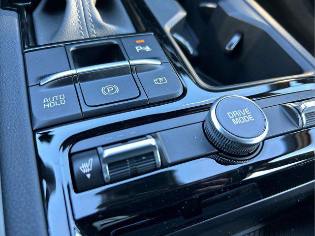 new 2025 Kia K5 car, priced at $31,825