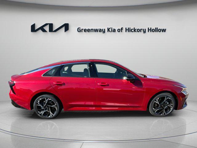 new 2025 Kia K5 car, priced at $31,825