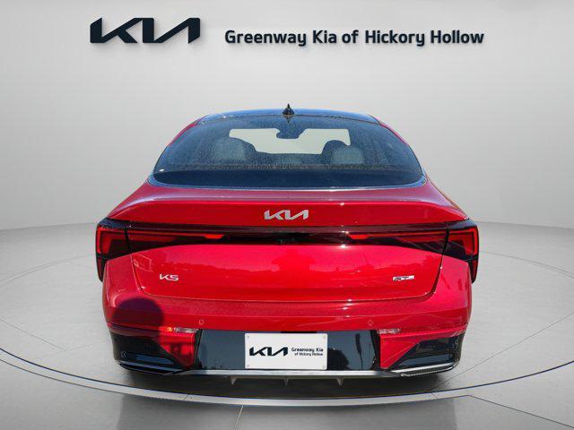 new 2025 Kia K5 car, priced at $31,825