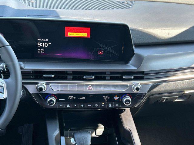 new 2025 Kia Telluride car, priced at $35,426