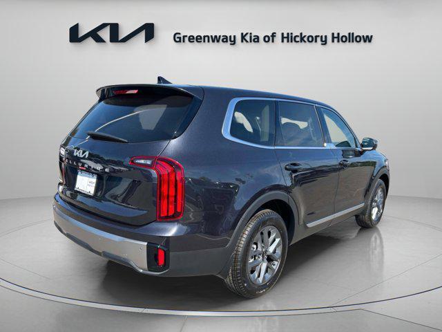 new 2025 Kia Telluride car, priced at $35,426