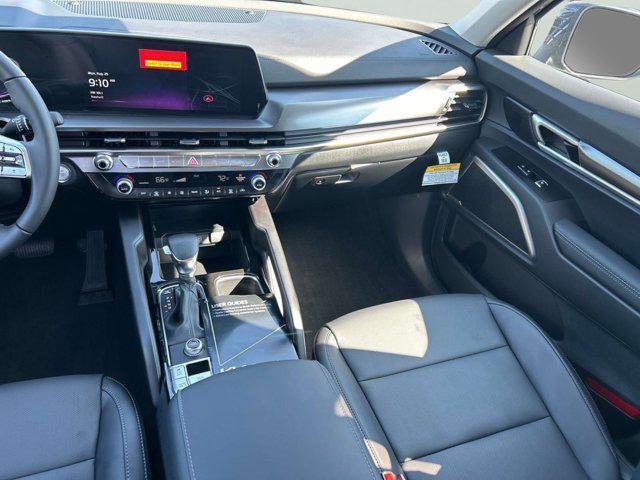 new 2025 Kia Telluride car, priced at $35,426
