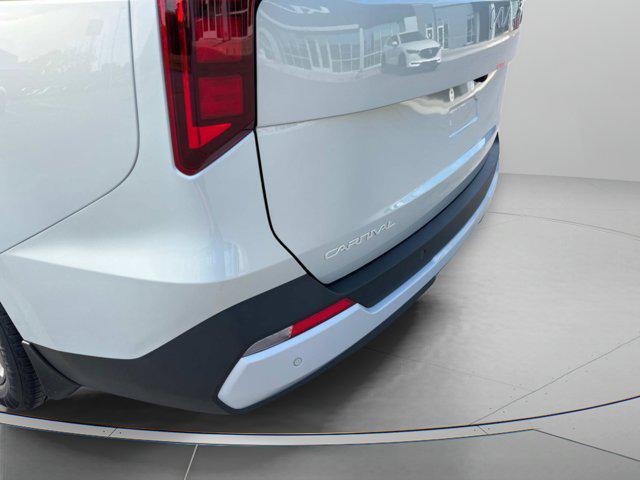 new 2026 Kia Carnival Hybrid car, priced at $44,845