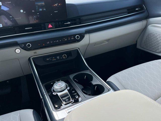 new 2026 Kia Carnival Hybrid car, priced at $44,845