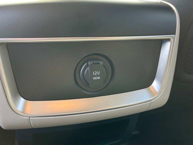 new 2026 Kia Carnival Hybrid car, priced at $44,845