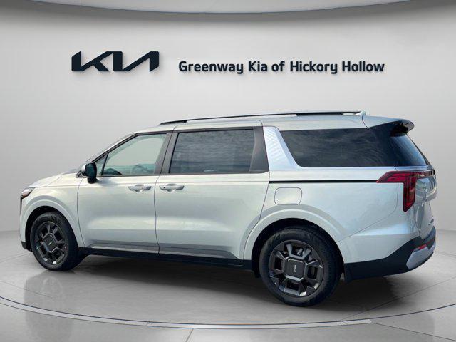 new 2026 Kia Carnival Hybrid car, priced at $44,845