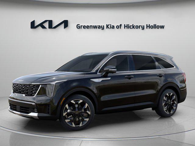 new 2025 Kia Sorento car, priced at $43,330