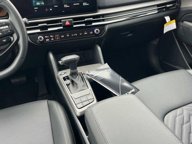 new 2026 Kia Sportage car, priced at $36,560