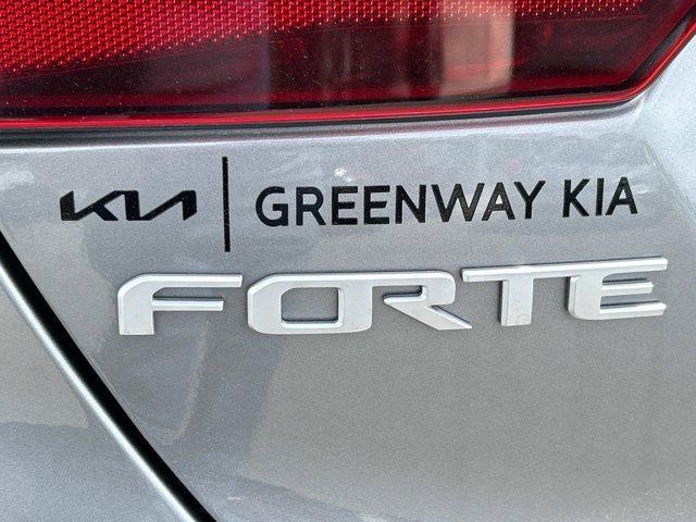 new 2024 Kia Forte car, priced at $22,530