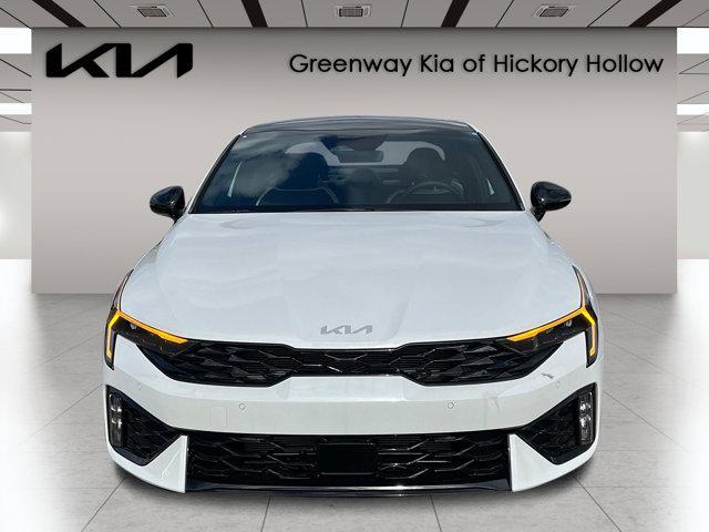 new 2025 Kia K5 car, priced at $31,940