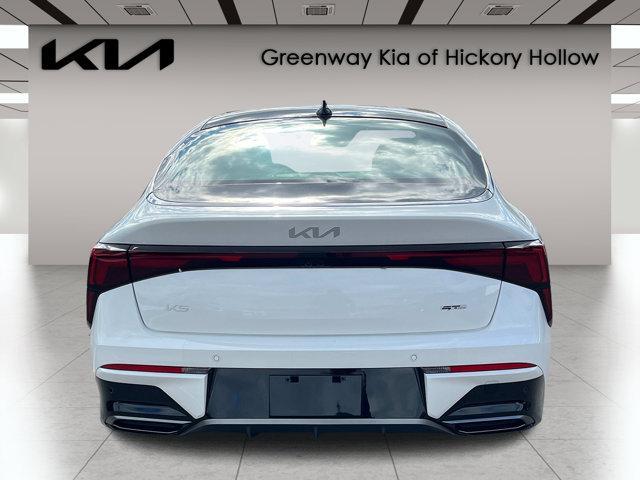 new 2025 Kia K5 car, priced at $31,940