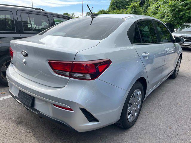 used 2021 Kia Rio car, priced at $15,991