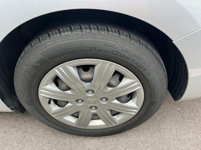 used 2021 Kia Rio car, priced at $15,991